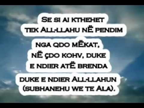 Pendohu para se te jete teper vone