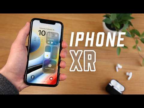 Full Review of the iPhone Xr in 2025