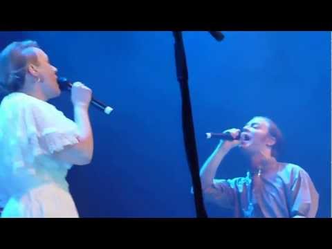 Säv, Säv, Susa - Mando Diao@Konserthuset Göteborg 03/02/2013