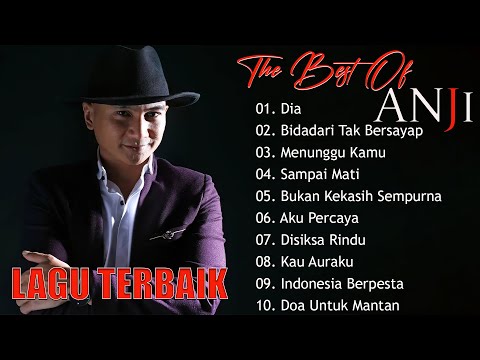 Lagu  ANJI Greatest Hits (Full Album 2023) - The Best of ANJI | Lawas Terpopuler Sepanjang Masa