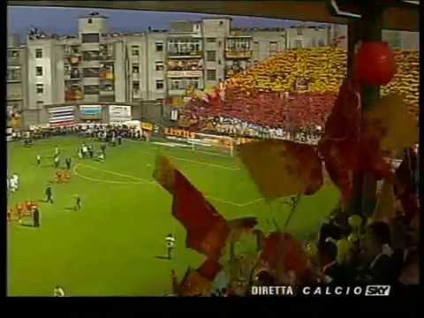 05/06/2004 Messina - Como 3-0 - Messina in Serie A (By DjFLO)