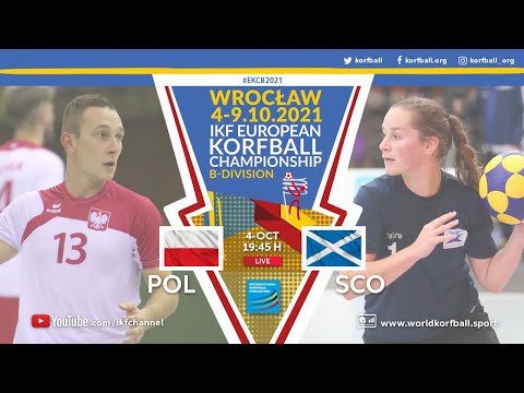 IKF EKC B 2021 POL - SCO