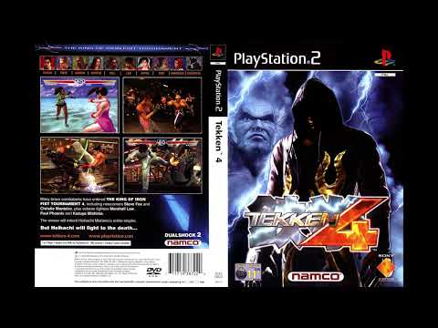 Tekken 4 - Playstation 2 | Original Sound Track High Quality