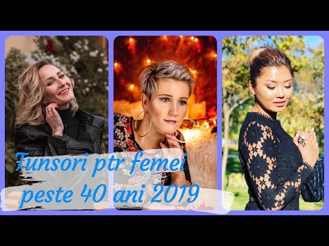 Coafuri Pentru Femei Peste 40 Ani смотреть онлайн на Hahlife
