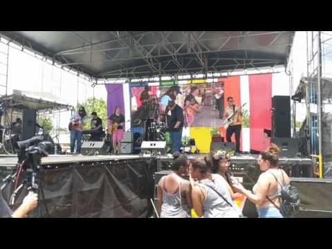 Ryan Abel Band Augusta Pride 2017!!