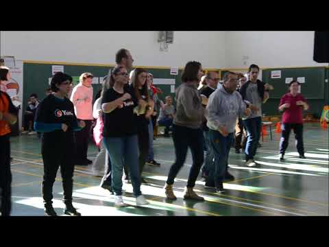 Las cadete en InterACCIONa2 CDE Legabasket Diversional