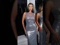 Model Vs Maya Jama Dolceandgabbana Fashion Style Outfit Celebrityfashion