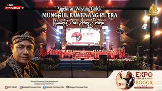 Download lagu LIVE WAYANG GOLEK MUNGGUL PAWENANG PUTRA | WAWAN DEDE AMUNG SUTARYA | BOGOR, 17 JULI 2026 mp3