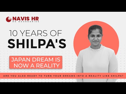 10 YEARS OF SHILPA'S JAPAN DREAM IS NOW A REALITY