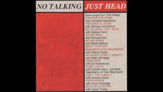 Blue Blue Moon  - The Heads with GAVIN FRIDAY