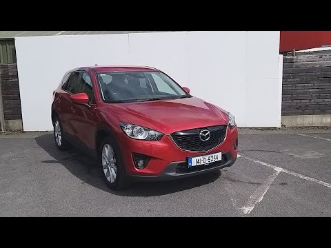 141D5254 - 2014 Mazda CX-5 2.2D 150PS 2WD SPORT SE 16,900