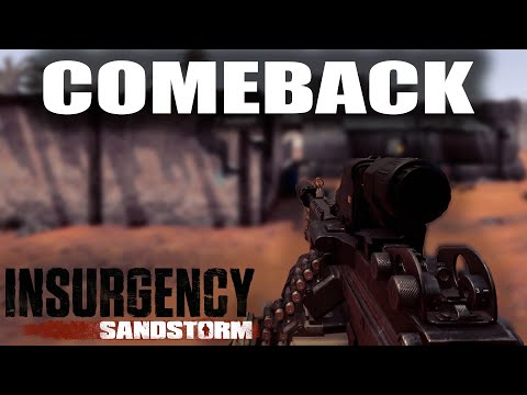 Surviving Checkpoint Chaos:  M249 Insurgency Sandstorm | NO COMMENTARY |