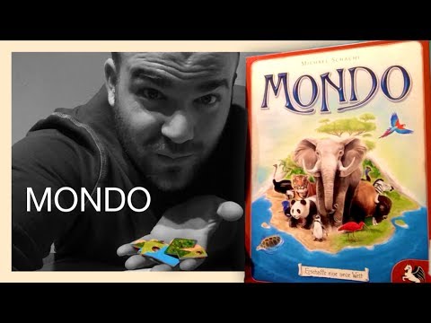 60 Second Review with Ben: Mondo