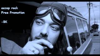 Aesop Rock - Free Promotion