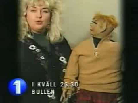 Detta Har Hänt - Babben Larsson - Parodi på Bullen