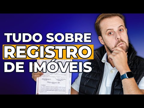 Tudo sobre: registro de imovel | matricula imovel | averbacao de imovel e registro