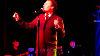Mack the Knife-Clay Aiken-Tried and True Tour-Baltimore MD