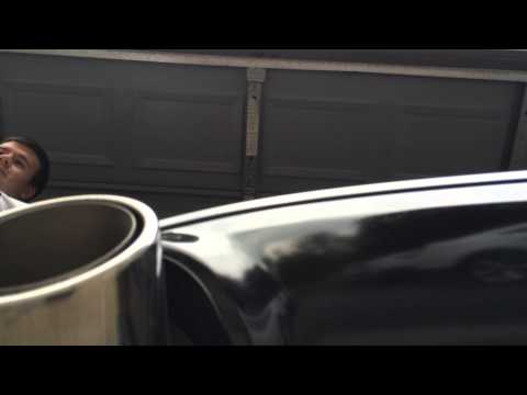 Nissan 370Z w/ Borla Cat-Back Exhaust Cold Start