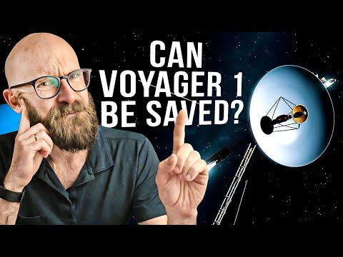 Voyager 1: How We Lost Contact... And How we Might Get It Back