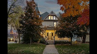 Victorian Home for Sale - 601 2nd St NW, Austin, MN 55912