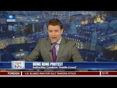 Around The World In 5 13/06/19