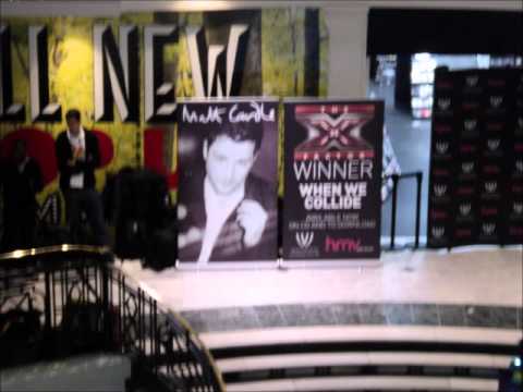 Matt Cardle - When We Collide Live - First performance after X Factor - ssjd02