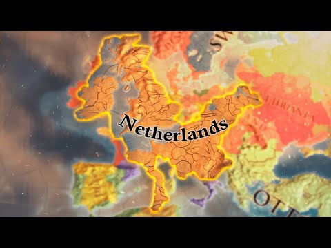 Common Netherlands Experience Eu4 meme