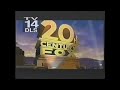 Hughes 20th Century Fox 20th Television 1997 20th Century Fox 1995