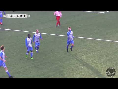 🎥🎞️ Highlights 18°Giornat ASD Calcio Atletico Ascoli - Associazione Polisportiva Aurora Treia:3-1