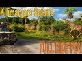 Kilimanjaro Safaris At Walt Disney World S Animal Kingdom FULL RIDE POV