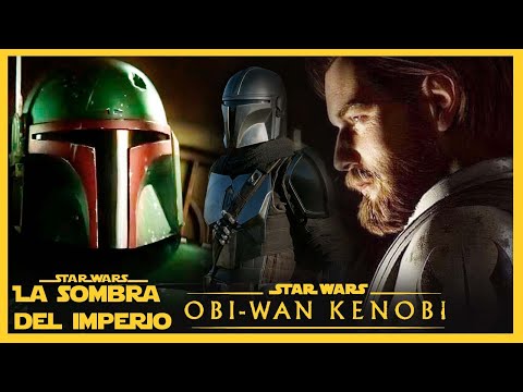 ¡BOMBAZO! Trailer Obi Wan Kenobi + Boba Fett + Mandalorian y Más Noticias de Star Wars