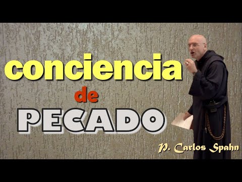 CONCIENCIA DE PECADO, P. Carlos Spahn