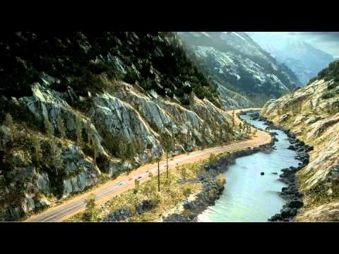 Need For Speed: The Run - From The Golden Gate to The Empire State