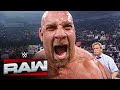 Goldberg S Dominating Career Raw Highlights June 30 2025