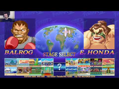 Ultra Street Fighter 2 MP: March 18, 2018 pt26 - Honda vs. Rog