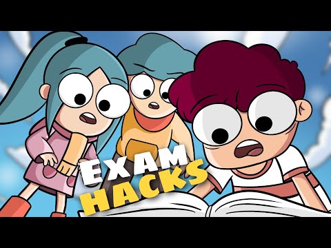 3 Exam Hacks To Do  Well In Exams Ft. Board exams @NOTYOURTYPE