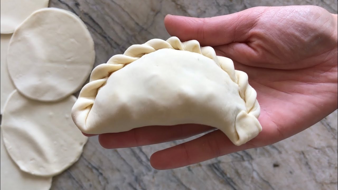 Masa para EMPANADAS Fritas o al Horno | Vane Fernández