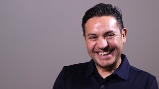 Face-to-Face with Allan