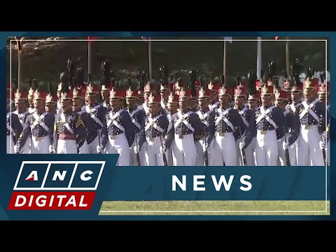 Marcos orders review of PH Military Academy curriculum to prepare troops for emerging threats ANC
