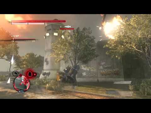 [PROTOTYPE®2] Alex mercer skin ps4 gameplay #7