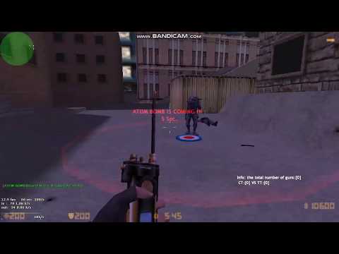 [NEW] ATOM BOMB (AIR STRIKE) CS 1.6 PLUGIN