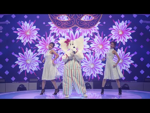 ရှင်ဘုရင်လေး - မိုမို | The Mask Singer Myanmar | Season-2 | EP.2 | 28 Jun 2024