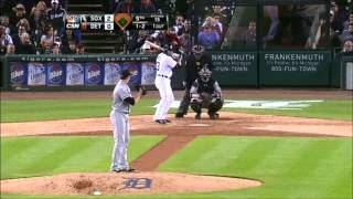 Alexei Ramirez Career Highlights