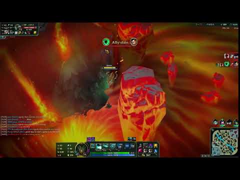 Mordekaiser shadow realm