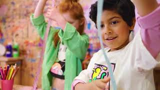 Barevné školní aktovky Step by Step