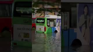 ハノイ豪雨② 2025年9月30日