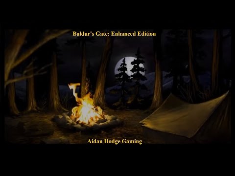 Lets Play Baldurs Gate 03: MARL!!!