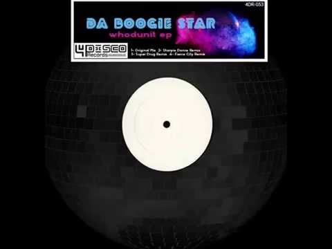 Da Boogie Star - Whodunit (Original Mix)