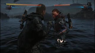 【DEATH STRANDING】サム・ヒッグスの殴り合い