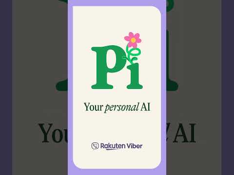 🤖 Introducing Pi AI: Your empathetic and smart personal assistant, ready to support you 24/7!